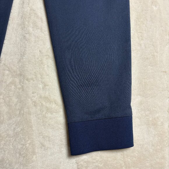 Ministry of Supply‎ Womens Kinetic Pull on Pant Size 4 Jogger Slate Blue Stretch - Picture 9 of 13